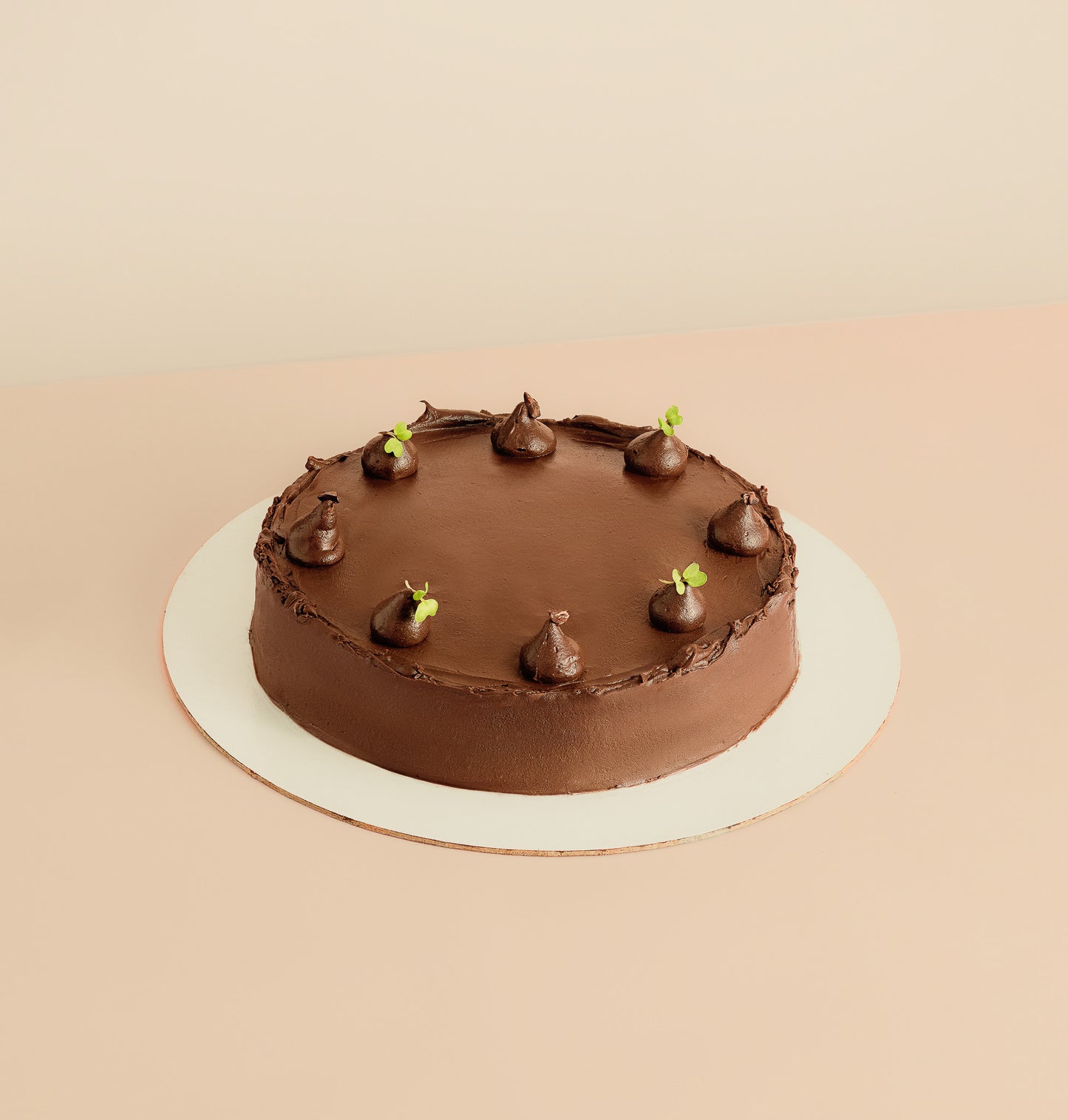 Vegan Chocolate Cake