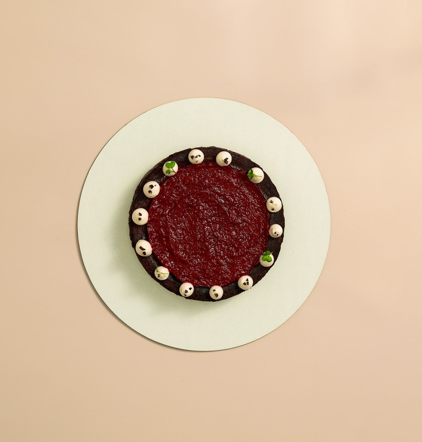 Flourless Chocolate Cake