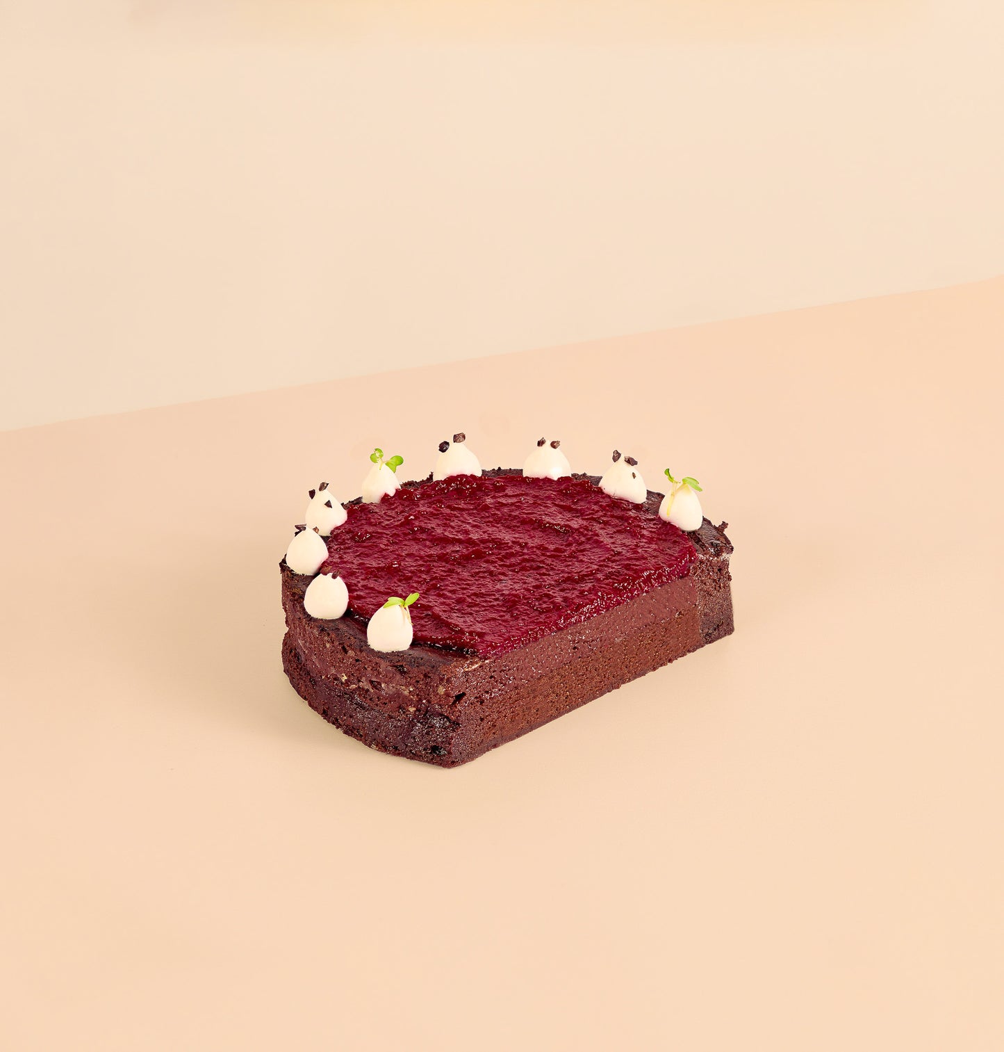 Flourless Chocolate Cake