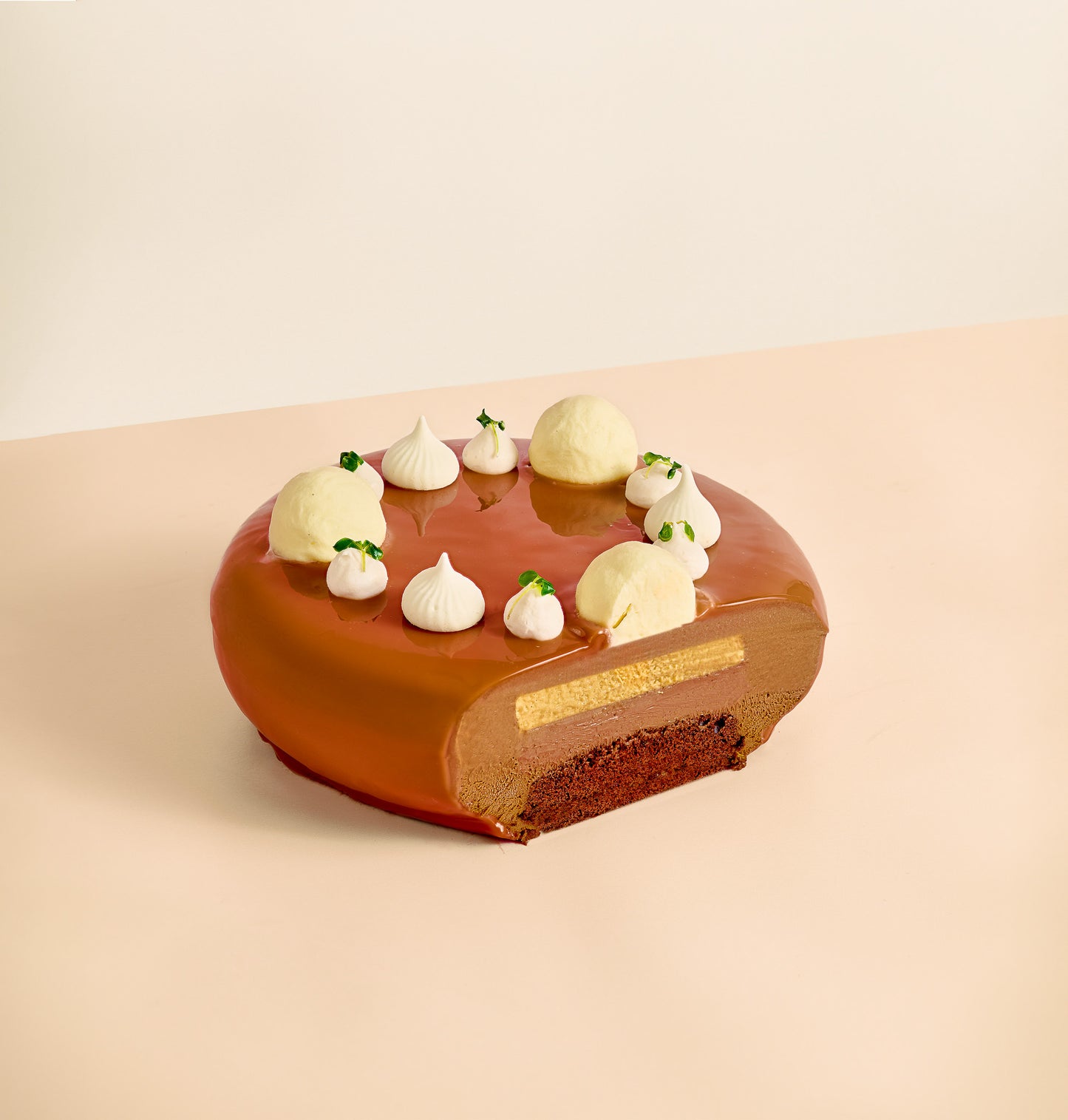 Intense Chocolate & English Toffee