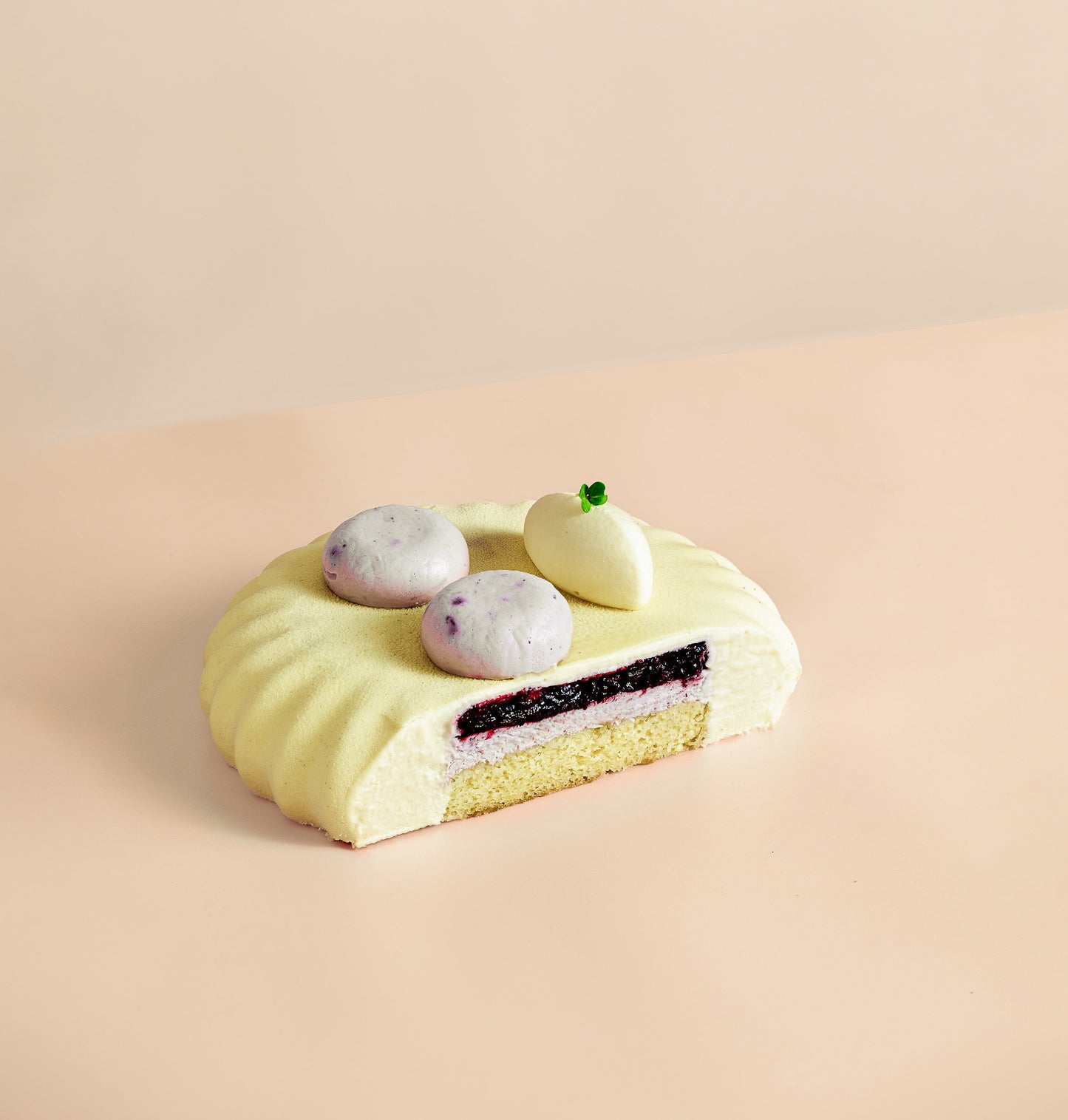 Kerala Vanilla & Blueberry
