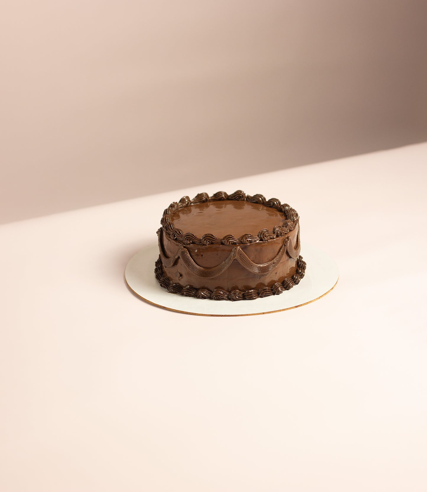 Rich Chocolate Cake