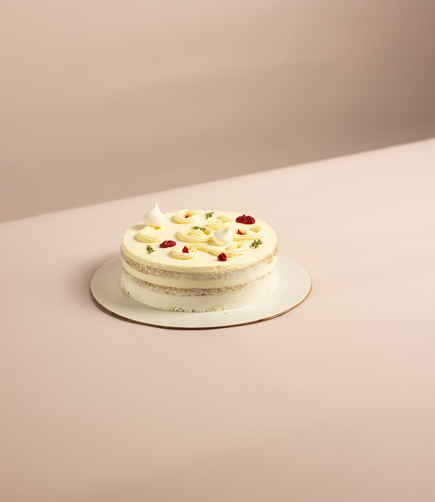 Raspberry Cranberry Éclat