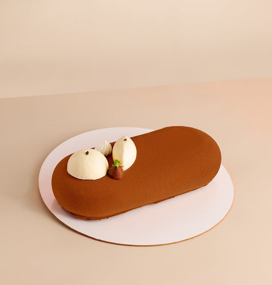 Salted Caramel & Milk Chocolate