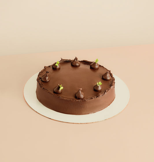 Vegan Chocolate Cake