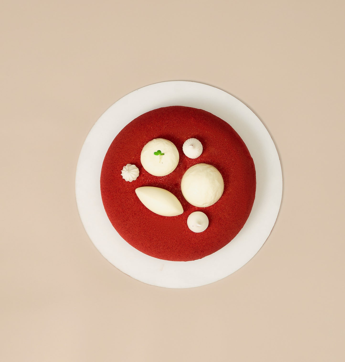 Raspberry Creme Brûlée
