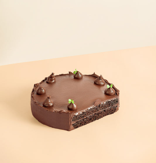 Vegan Chocolate Cake