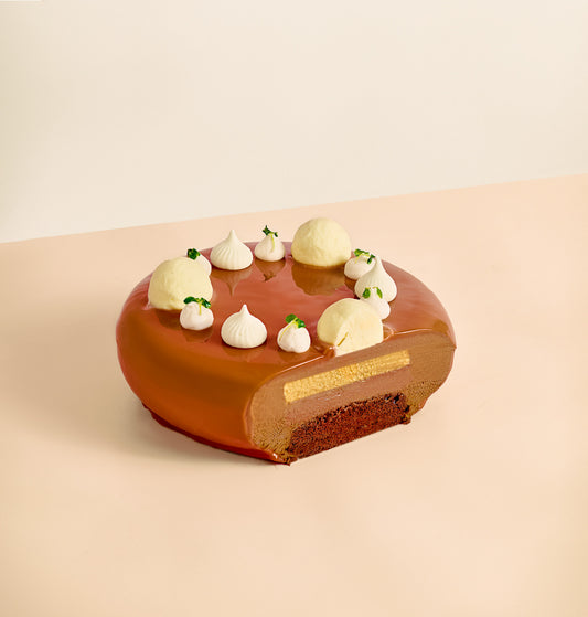 Intense Chocolate & English Toffee