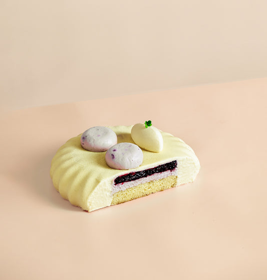 Kerala Vanilla & Blueberry