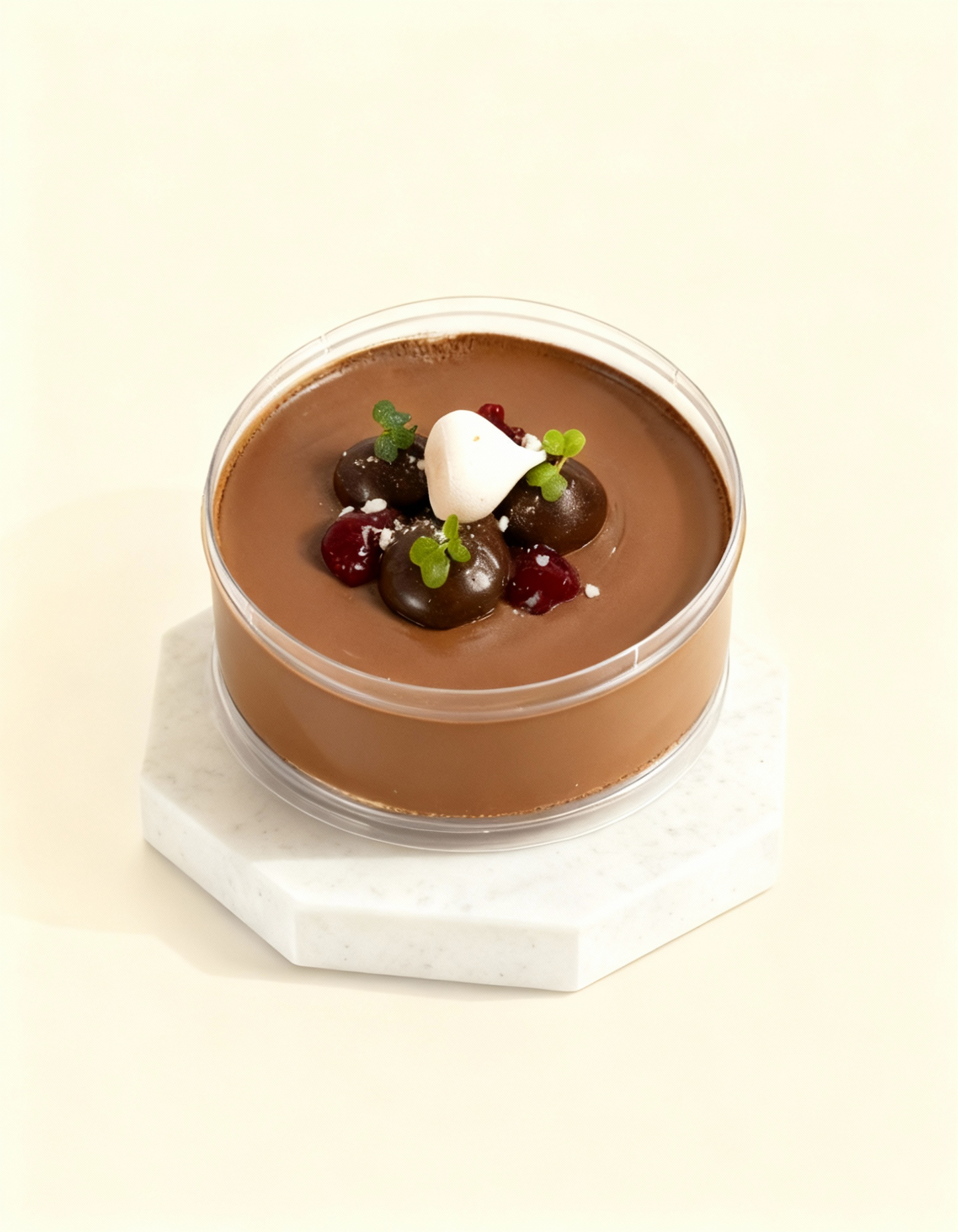 Belgian Chocolate and Cherry