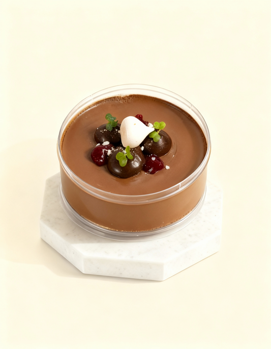 Belgian Chocolate and Cherry