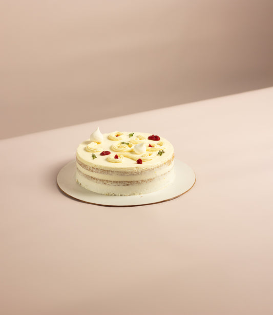 Raspberry Cranberry Éclat