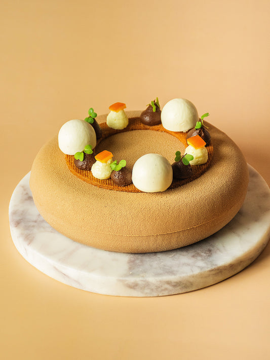 Jameson & Coffee Cake