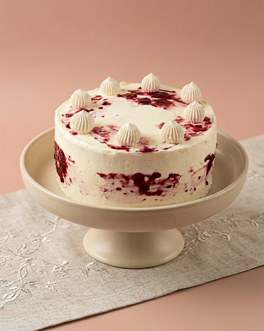 Berry Shortcake