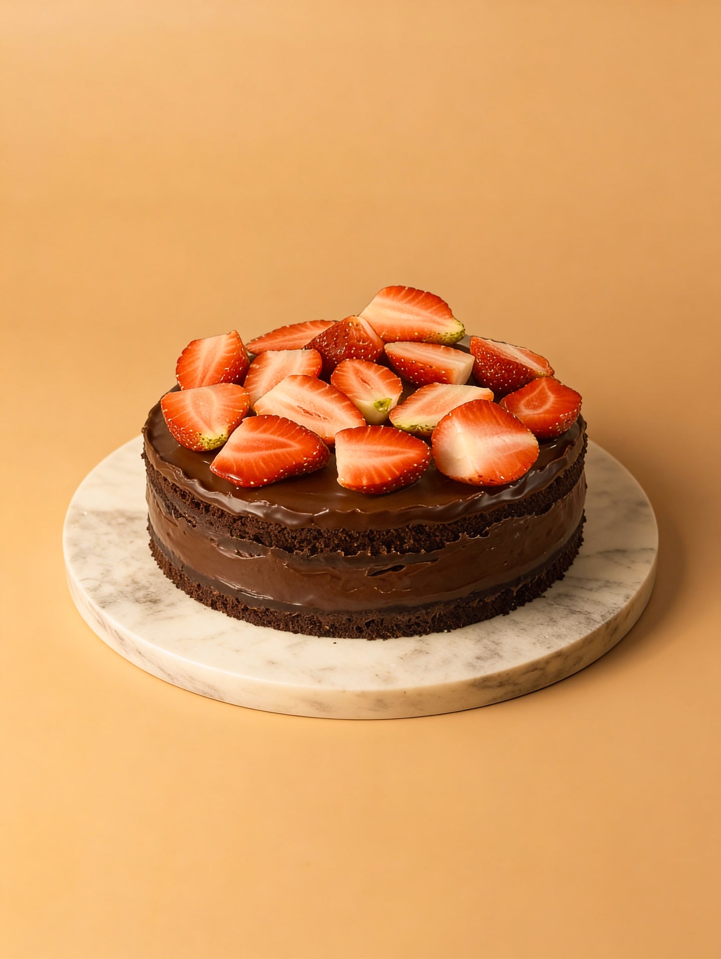 Maison Strawberry Chocolate (Eggless)
