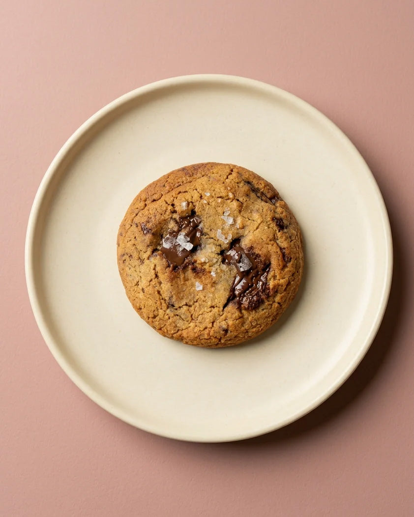 Brown Butter Chocolate Cookie